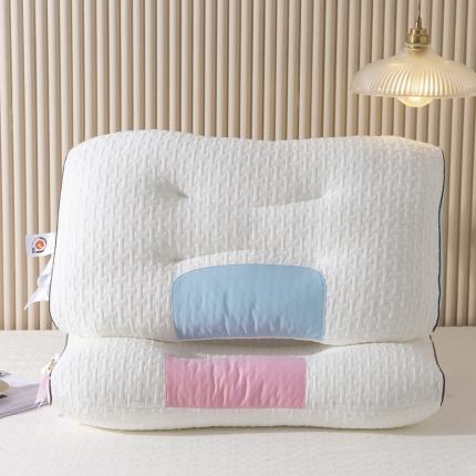（总）帝诺妮枕芯坊 2022新款针织棉枕头枕芯