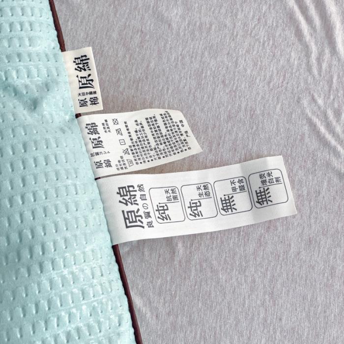 91家纺网 家纺一手货源 找家纺 苏东来加厚立体泡泡纯原棉大豆被春秋被冬被豆豆针织学生被芯子空调被直播