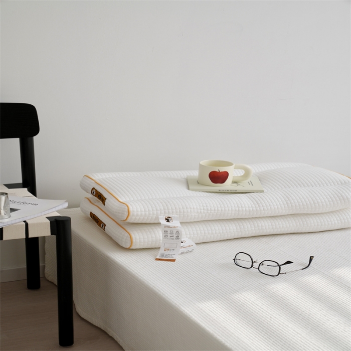 91家纺网 家纺一手货源 找家纺 （总）觉物 2022新款瞌学院SPA护颈低枕