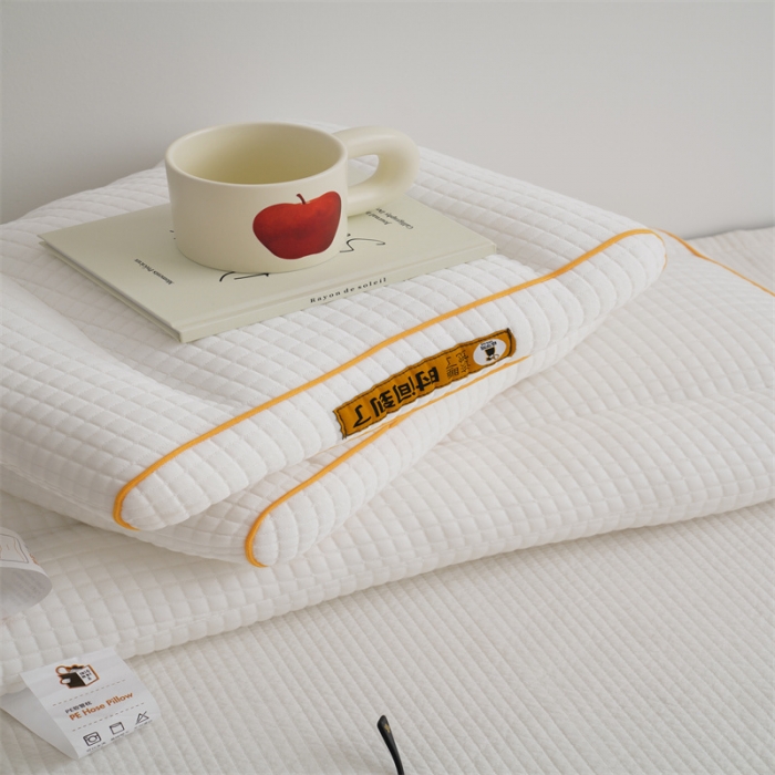 91家纺网 家纺一手货源 找家纺 （总）觉物 2022新款瞌学院SPA护颈低枕