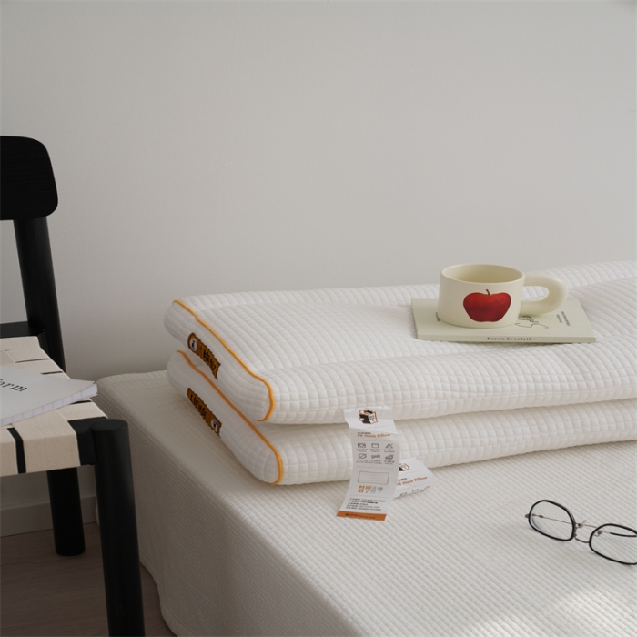 91家纺网 家纺一手货源 找家纺 （总）觉物 2022新款瞌学院SPA护颈低枕