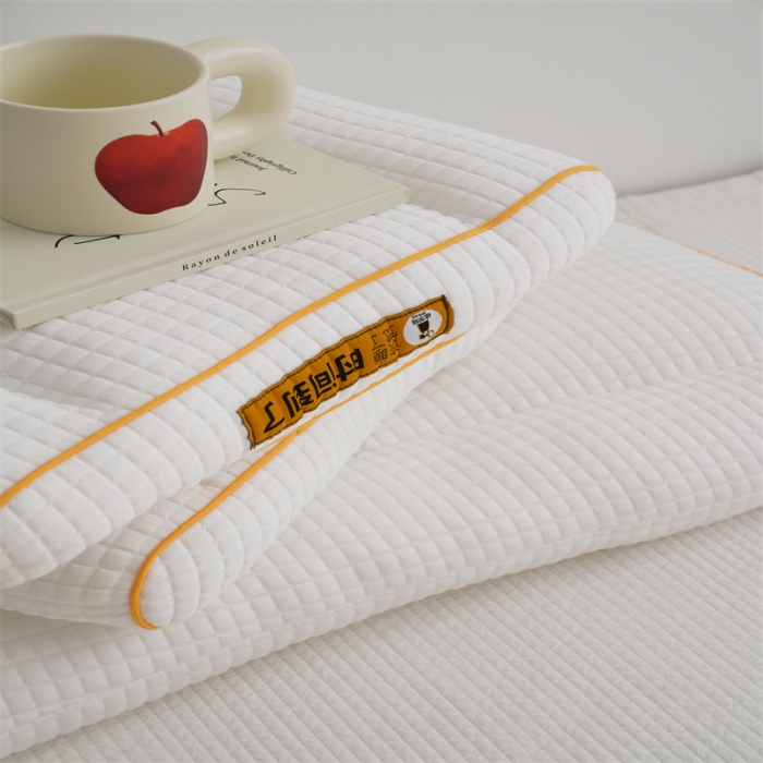 91家纺网 家纺一手货源 找家纺 （总）觉物 2022新款瞌学院SPA护颈低枕