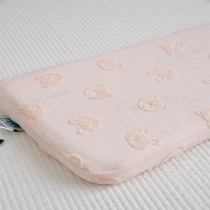 91家纺网 家纺一手货源 找家纺 （总）觉物 新款斯里兰卡进口乳胶枕系列婴幼儿定型枕