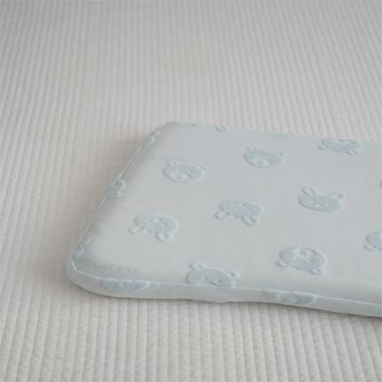 91家纺网 家纺一手货源 找家纺 （总）觉物 新款斯里兰卡进口乳胶枕系列婴幼儿定型枕