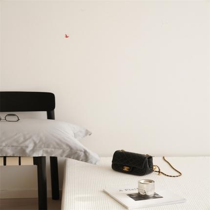 91家纺网 家纺一手货源 找家纺 （总）觉物 2022新款纯色长绒棉枕套/对