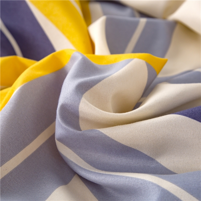 91家纺网 家纺一手货源 找家纺 曼璐 2025新款宿舍学生床笠三件套 缤纷色彩