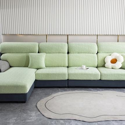 91家纺网 家纺一手货源 找家纺 （总）沐沐 2026新款清灵沙发笠