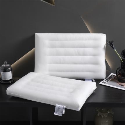 91家纺网 家纺一手货源 找家纺 (总) 皇冠之家 2024新款羽丝棉全棉低枕枕头枕芯