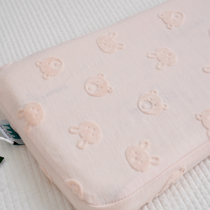 91家纺网 家纺一手货源 找家纺 （总）觉物 新款斯里兰卡进口乳胶枕系列婴幼儿定型枕