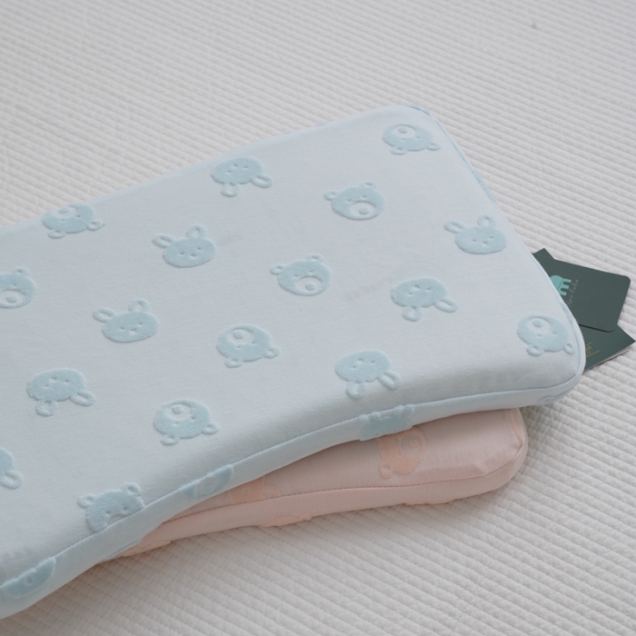 91家纺网 家纺一手货源 找家纺 （总）觉物 新款斯里兰卡进口乳胶枕系列婴幼儿定型枕