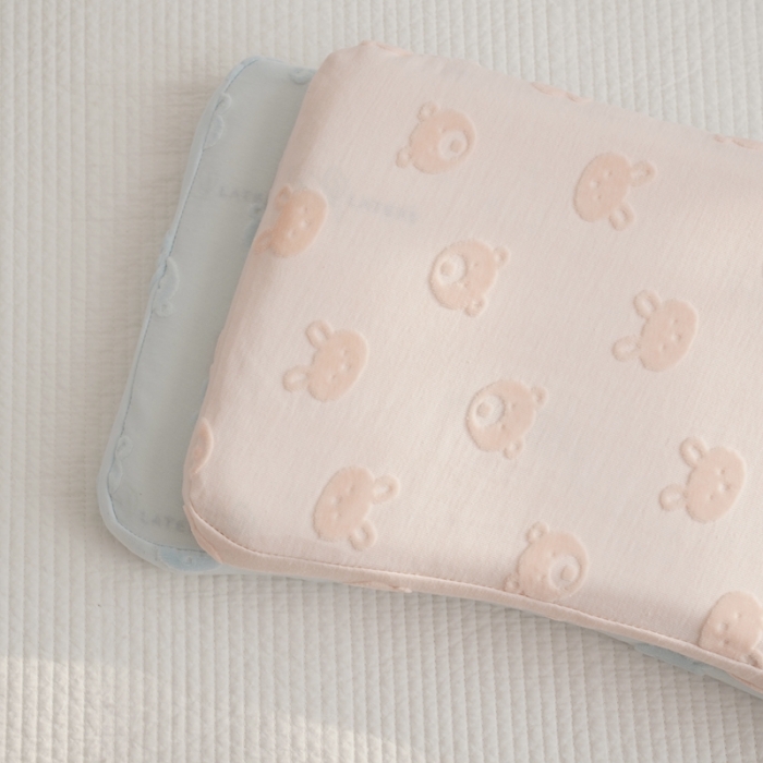 91家纺网 家纺一手货源 找家纺 （总）觉物 新款斯里兰卡进口乳胶枕系列婴幼儿定型枕