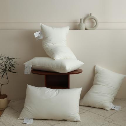 新款出口 原单系列暖かいホテルの枕 五星酒店专用枕头立式枕芯