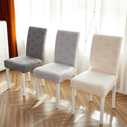 91家纺网 家纺一手货源 找家纺 （总）逐日沙发套 2023新款提花绒藤条椅套