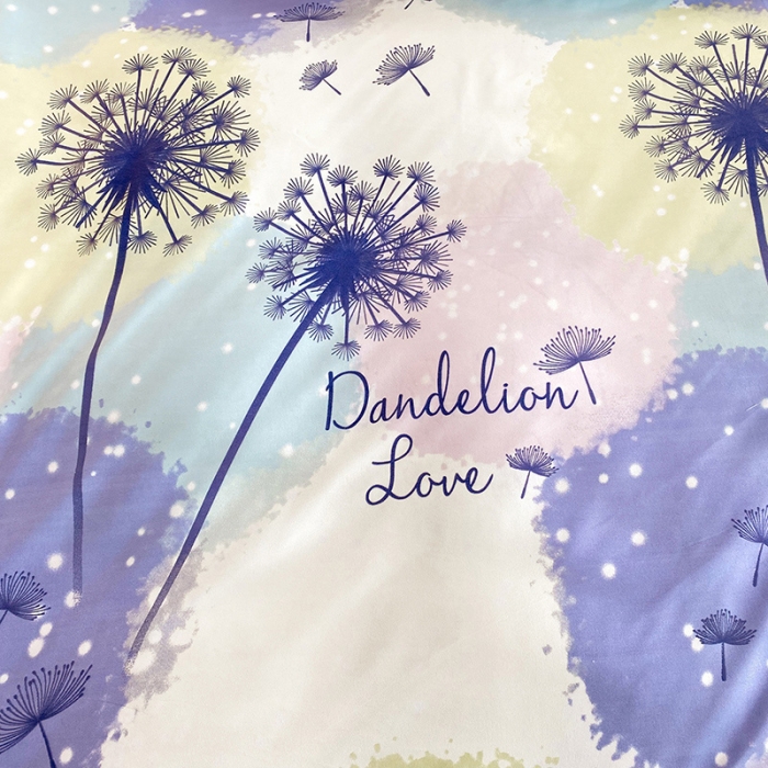 91家纺网 家纺一手货源 找家纺 金盛皇朝2025新款加厚亲肤床裙夹棉单件三件套四件套浮梦飞花