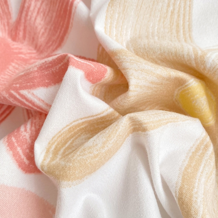 91家纺网 家纺一手货源 找家纺 金盛皇朝2025新款加厚亲肤床裙夹棉单件三件套四件套花束之美