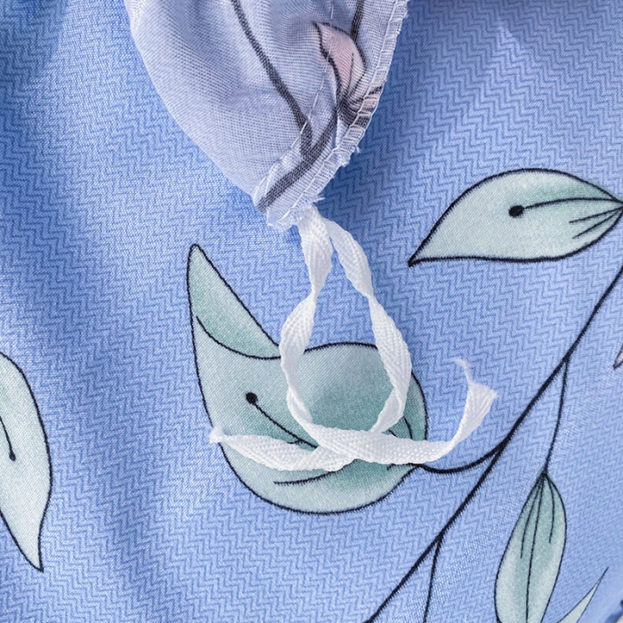 91家纺网 家纺一手货源 找家纺 金盛皇朝2025新款加厚亲肤床裙夹棉单件三件套四件套梦露花园