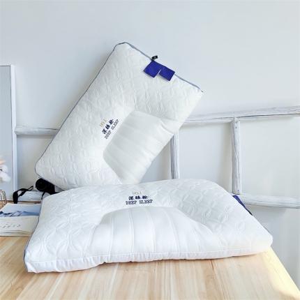(总) 伟邦枕芯 2023新款高档深睡舱乳胶中高枕头枕芯