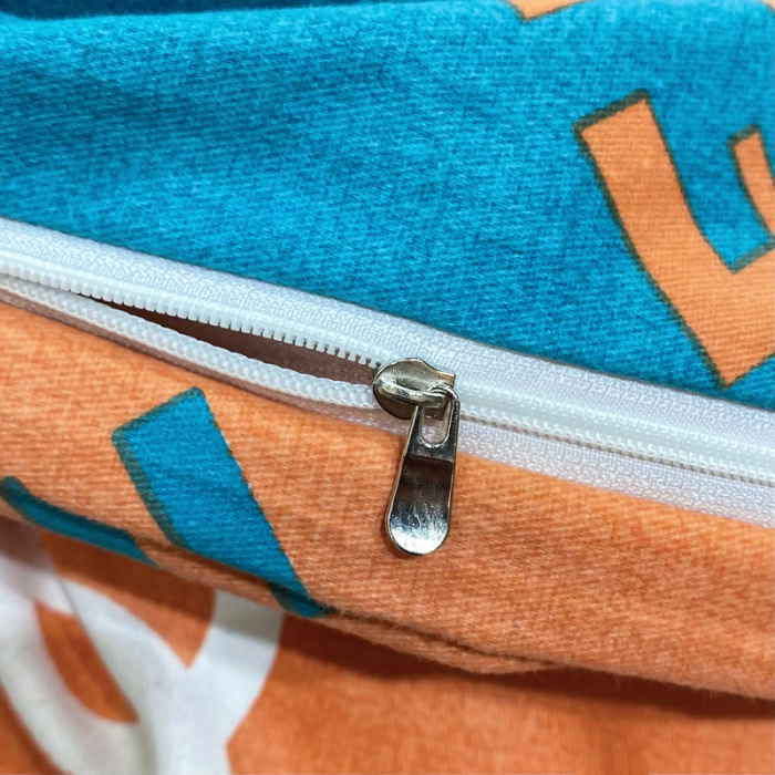 91家纺网 家纺一手货源 找家纺 金纱玉纺 2022新款全棉印花加厚磨毛四件套皇家绅士-桔