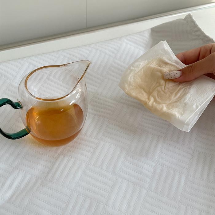 91家纺网 家纺一手货源 找家纺 防水乳胶枕套40x60cm男士防头油枕芯学生枕头保护套单只装