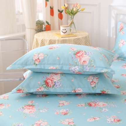 91家纺网 家纺一手货源 找家纺 （总）圣锦 全棉单枕套