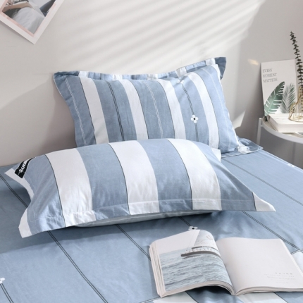 91家纺网 家纺一手货源 找家纺 （总）圣锦 全棉单枕套