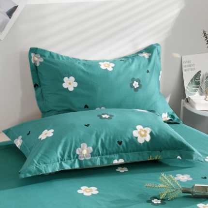 91家纺网 家纺一手货源 找家纺 （总）圣锦 全棉单枕套