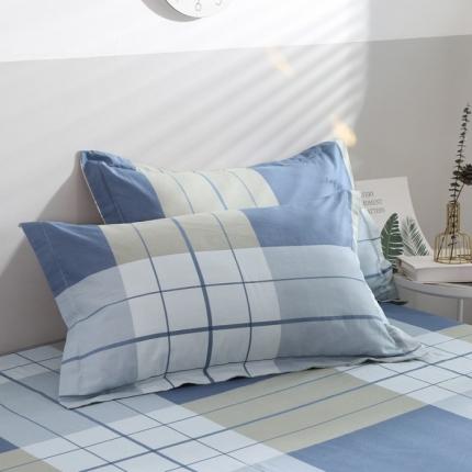 91家纺网 家纺一手货源 找家纺 圣锦 全棉单枕套 格兰登宝