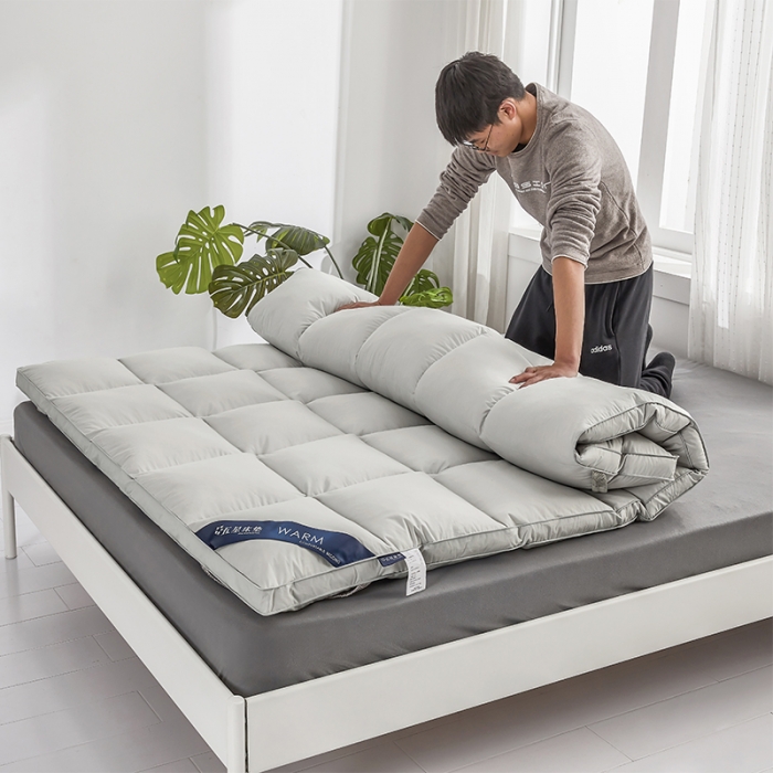 91家纺网 家纺一手货源 找家纺 棉立方 酒店床垫宾馆床垫学生软垫学生床垫榻榻米褥子被褥