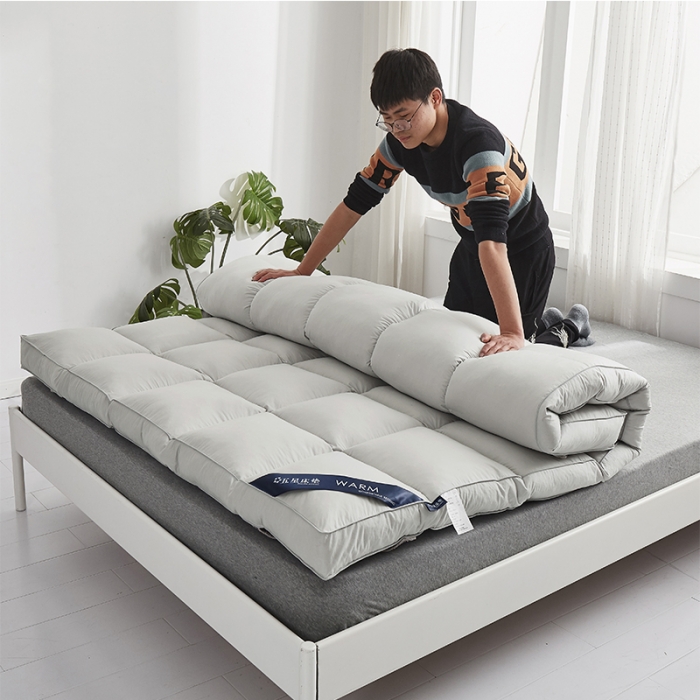 91家纺网 家纺一手货源 找家纺 棉立方酒店床垫宾馆床垫学生软垫学生床垫榻榻米褥子被褥