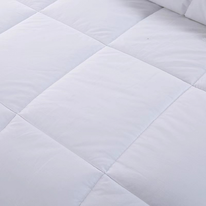 91家纺网 家纺一手货源 找家纺 棉立方酒店被芯全白被芯全棉被芯宾馆被芯酒店被子宾馆被子纯白被子全白被子