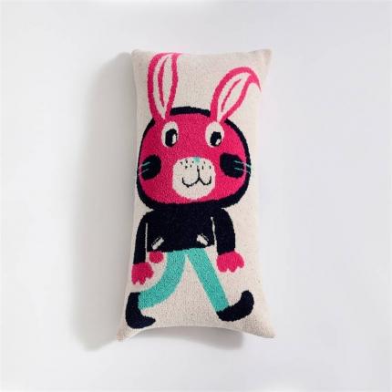 91家纺网 家纺一手货源 找家纺 （总）暖绵绵新款海乐兔抱枕