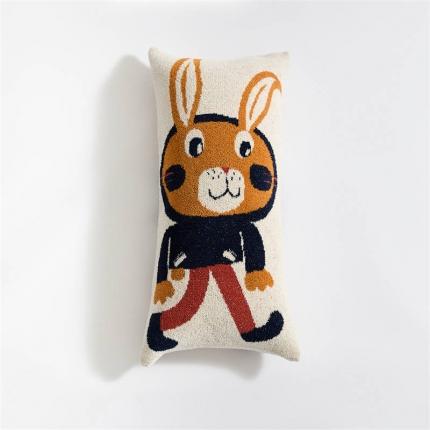 91家纺网 家纺一手货源 找家纺 （总）暖绵绵新款海乐兔抱枕