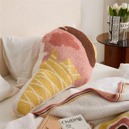 91家纺网 家纺一手货源 找家纺 暖绵绵2025新款异形抱枕 异形抱枕