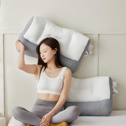 【云仓直发】她喜爱枕芯2022新款日式反牵引舒颈枕