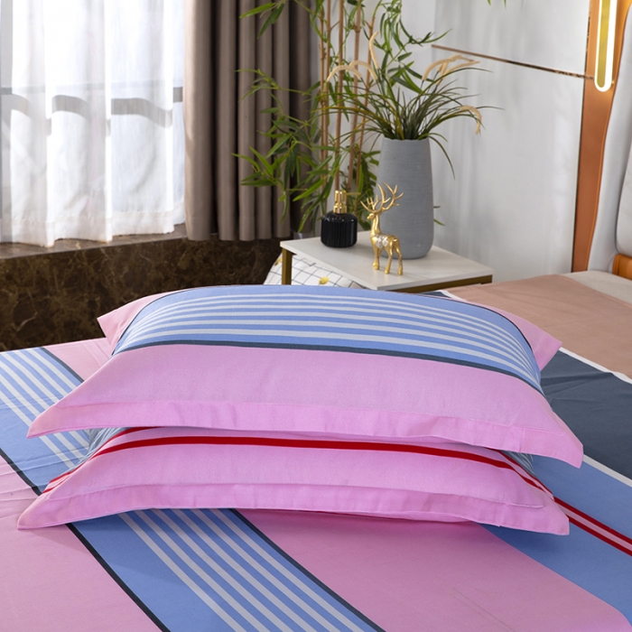 91家纺网 家纺一手货源 找家纺 雨萝家纺 2022新款植物羊绒四件套 加尔文