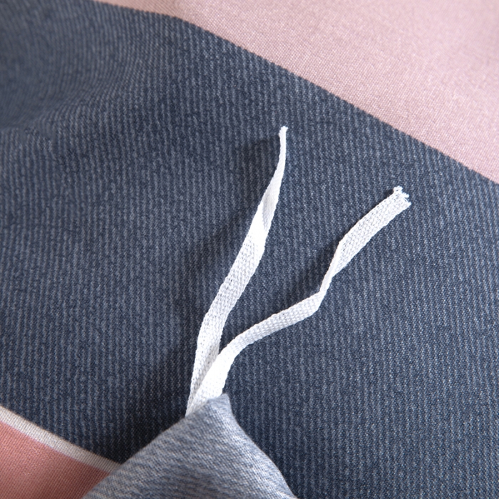 91家纺网 家纺一手货源 找家纺 雨萝家纺 2022新款植物羊绒四件套 克里芬