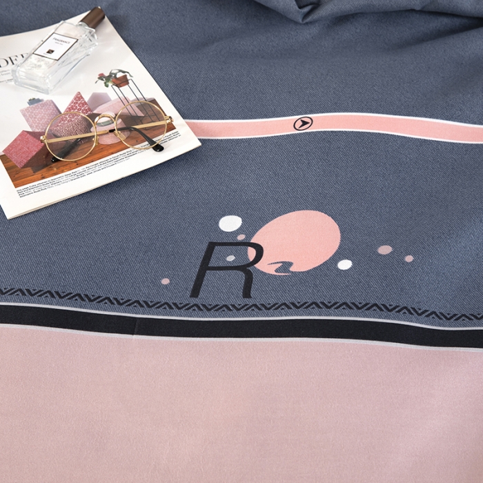 91家纺网 家纺一手货源 找家纺 雨萝家纺 2022新款植物羊绒四件套 克里芬