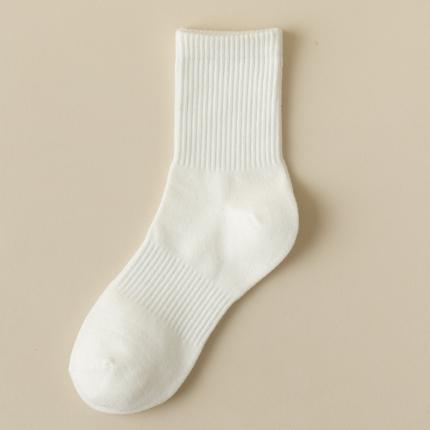 91家纺网 家纺一手货源 找家纺 良品汇馆【男士束腰中筒袜】日式无印男士束腰棉质袜子中长筒袜