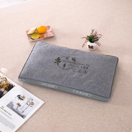 91家纺网 家纺一手货源 找家纺 （总）九州枕芯 2023新款艾草荞麦枕