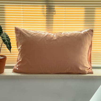 91家纺网 家纺一手货源 找家纺 （总）十里居 2022新款40支13372全棉纯色枕套