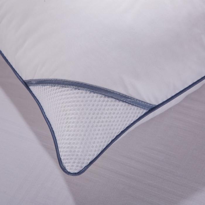 91家纺网 家纺一手货源 找家纺 弧形磁疗枕芯 可水洗决明子枕头