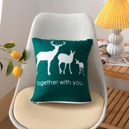 91家纺网 家纺一手货源 找家纺 （总）仁宇枕业 2022直播跑量礼品赠品卡通抱枕靠垫芯