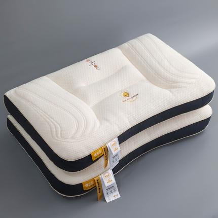 91家纺网 家纺一手货源 找家纺 （总）仁宇枕业 2022新款兰精天丝暖豆低枕