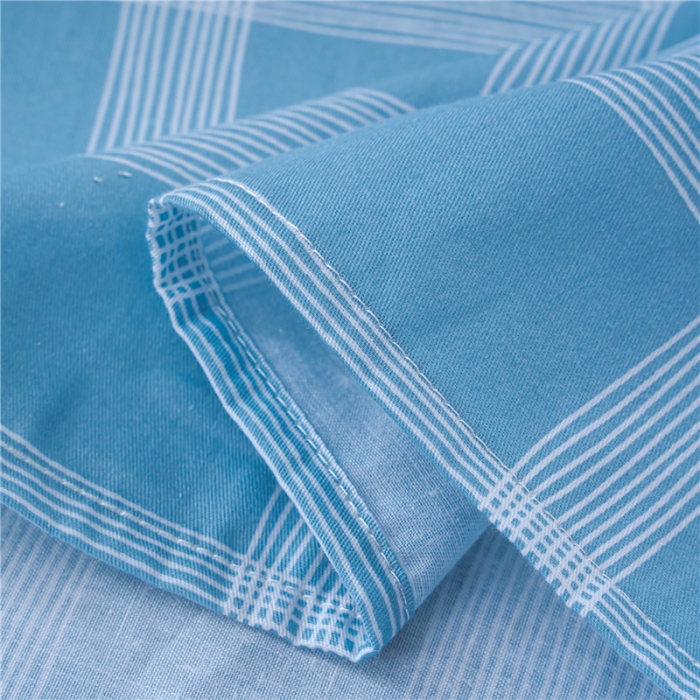 91家纺网 家纺一手货源 找家纺 茗婷 2025纯棉印花单人枕套全棉双人枕头套方枕花间梦