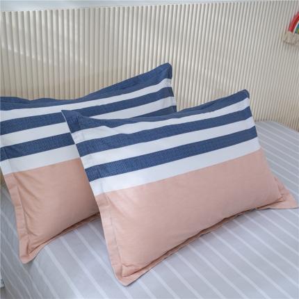 91家纺网 家纺一手货源 找家纺 （总）茗婷 2025纯棉单人双人枕套枕芯