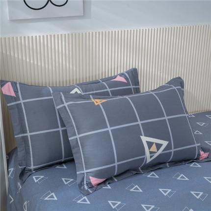 91家纺网 家纺一手货源 找家纺 （总）茗婷 2025纯棉单人双人枕套枕芯