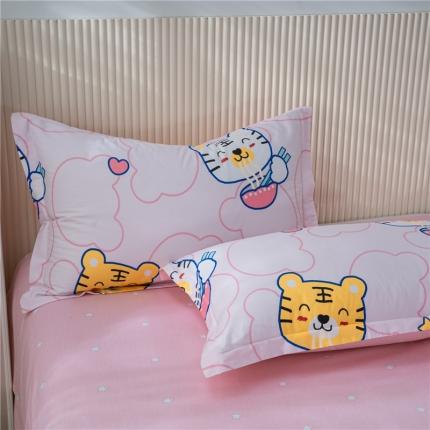 91家纺网 家纺一手货源 找家纺 （总）茗婷 2025纯棉单人双人枕套枕芯