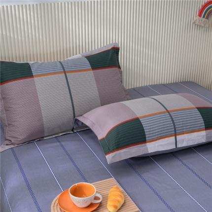 91家纺网 家纺一手货源 找家纺 （总）茗婷 2025纯棉单人双人枕套枕芯