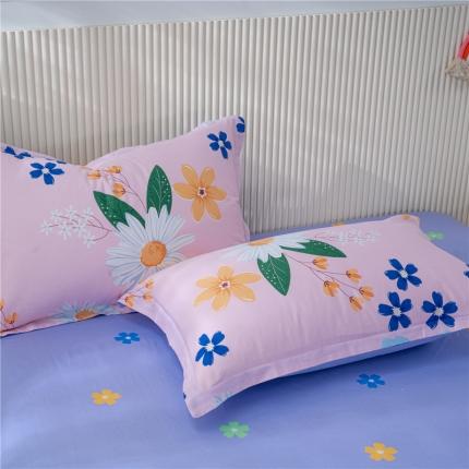 91家纺网 家纺一手货源 找家纺 （总）茗婷 2025纯棉单人双人枕套枕芯