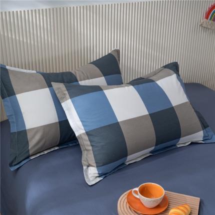 91家纺网 家纺一手货源 找家纺 （总）茗婷 2025纯棉单人双人枕套枕芯